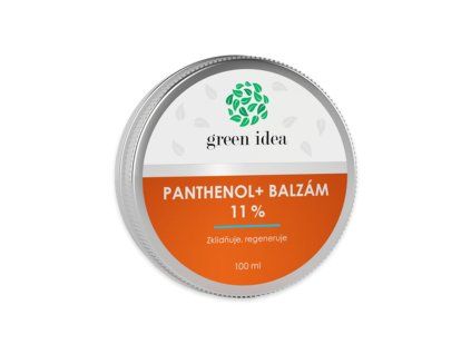 PANTHENOL+ BALZSAM 11% 100 ml - Green idea