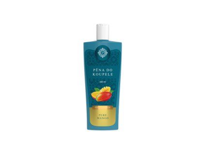 Fürdőhab - Pure Mango 400 ml - Green idea
