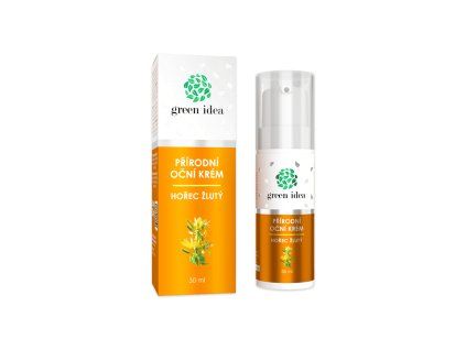 Természetes szemkrém – Sárga tárnics – Green idea