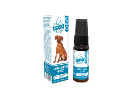 Bőrápoló spray kutyáknak 10 ml - Green idea