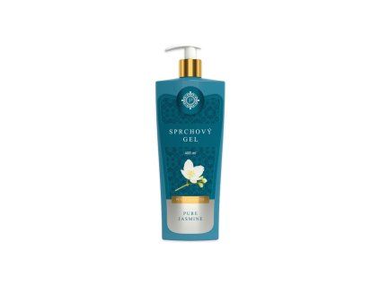 Tusfürdő - Pure Jasmine 400 ml - Green idea