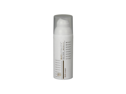 Naptej SPF 20 - napozóápolás 50 ml - Green idea