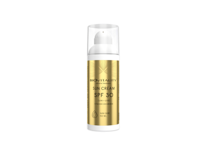 Naptej SPF 30 – napozó krém 50 ml – Green idea