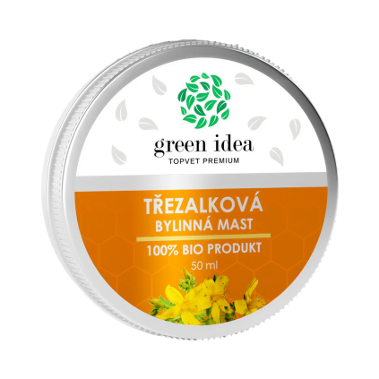 Orbáncfű kenőcs 50 ml – Green idea