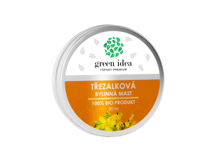 Orbáncfű kenőcs 50 ml - Green idea