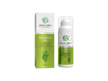 TTO gél 50 ml - Green idea