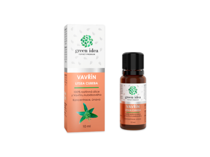 Babér - 100% illóolaj 10 ml - Green idea