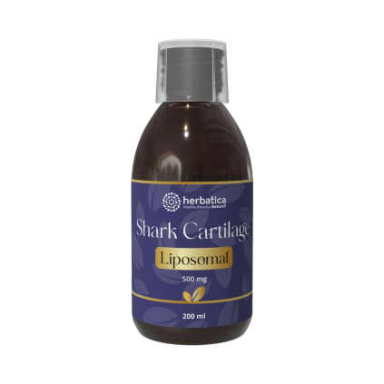 Lipozomális cápaporc – 200 ml – Herbatica
