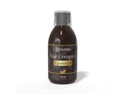 Lipozomális Hair Complex – 200 ml – Herbatica