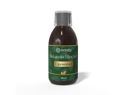 Lipozomális Histamin Blocker – 200 ml – Herbatica