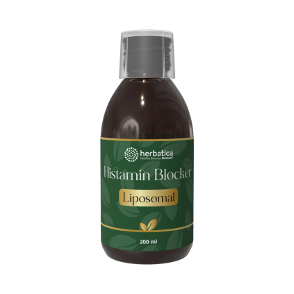 Lipozomális Histamin Blocker – 200 ml – Herbatica
