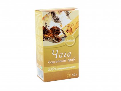 Firma Kima Chaga tea 50g