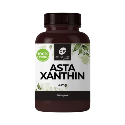 Astaxanthin - 60 kapszula - Dr. Fleming