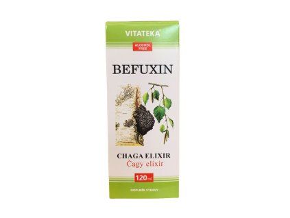 Befuxin – chaga kivonat – 120 ml – Vitateka
