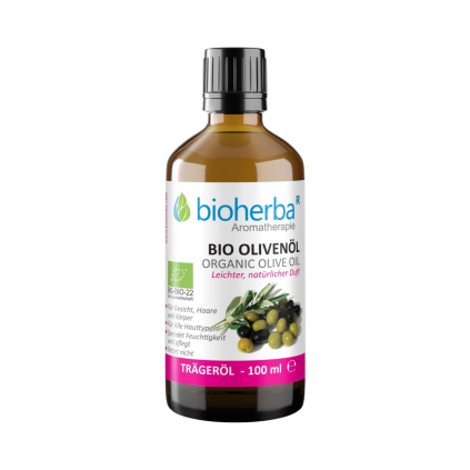 Bio olívaolaj – 100 ml – Bioherba