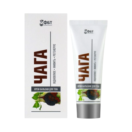 Chaga ízületi krém – 75 ml – FBT