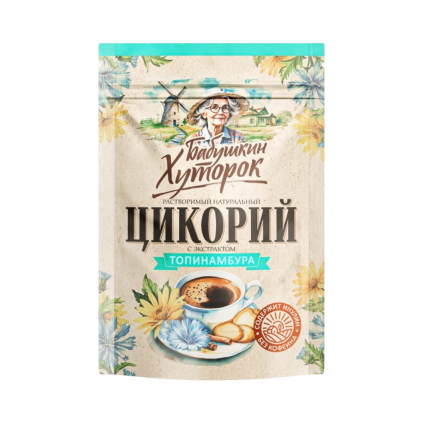 Hutorok cikóriakávé csicsókával – 100 g