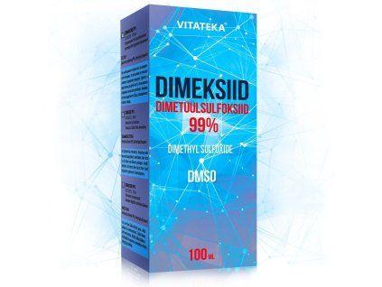 Dimexid (DMSO) – külsőleges oldat – 100 ml – Vitateka