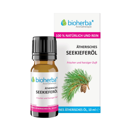 Bioherba erdeifenyő illóolaj – 10 ml
