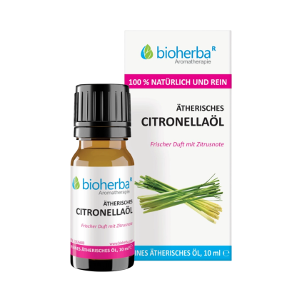 Bioherba citronella illóolaj – 10 ml
