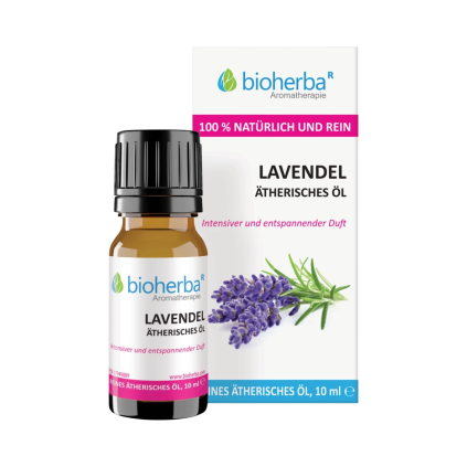 Bioherba levendula illóolaj – 10 ml