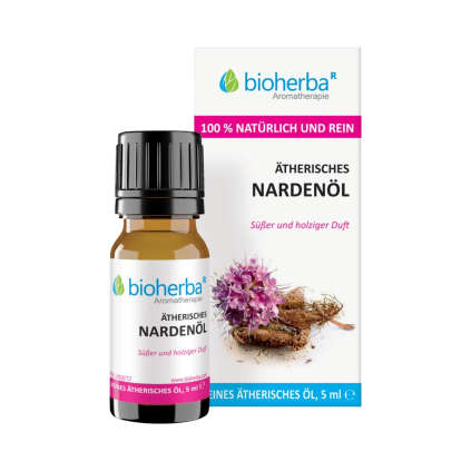 Bioherba nárd illóolaj – 5 ml
