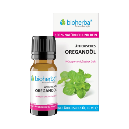 Bioherba oregánó illóolaj – 10 ml