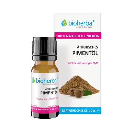Bioherba piment illóolaj – 10 ml