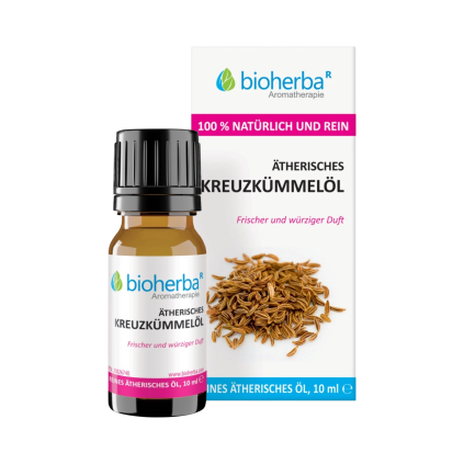 Bioherba római kömény illóolaj – 10 ml