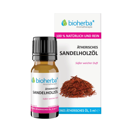 Bioherba szantálfa illóolaj – 5 ml