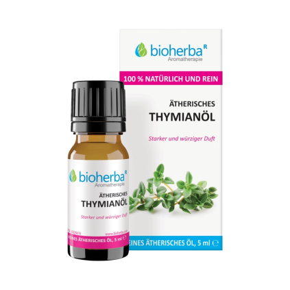 Bioherba kakukkfű illóolaj – 5 ml