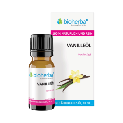 Bioherba Vanília illóolaj – 10 ml