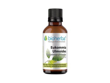 Eukómia tinktúra cseppek krómmal 50 ml Bioherba