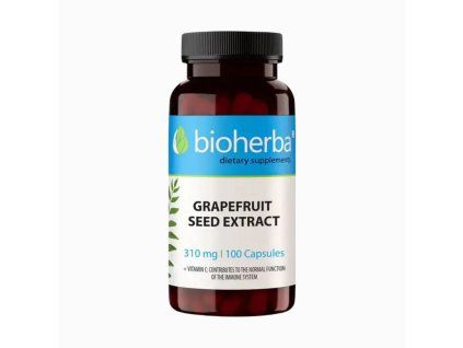 Bioherba grapefruitmag-kivonat 310 mg – 100 kapszula