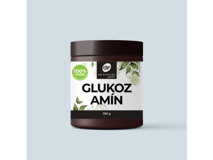 Glükózamin - 100 g por - Dr. Fleming