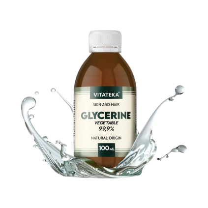 Vitateka növényi glicerin – 100 ml