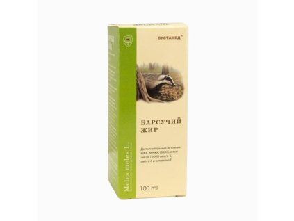 Sustamed borzzsír (tiszta borzzsír) – 100 ml