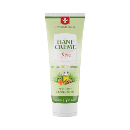 SwissMedicus Forte kenderkrém – 75 ml