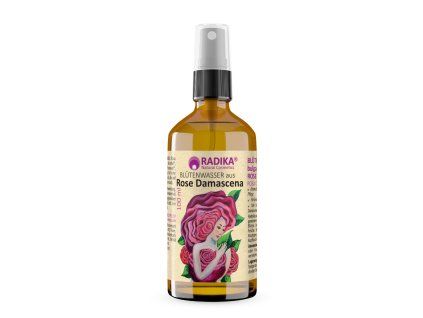 Bioherba bolgár rózsa virágvíz (hidrolátum) – 100 ml