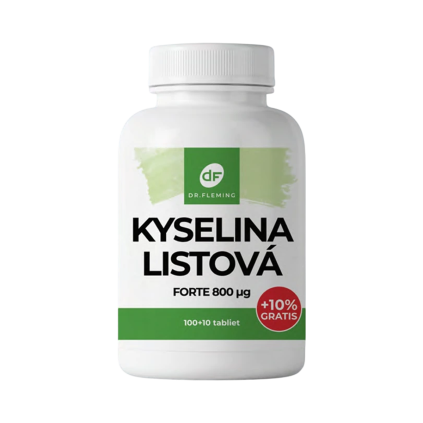 Dr. Fleming Folsav 800 µg – 110 tabletta