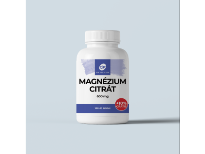 Dr. Fleming Magnézium-citrát 600 mg – 110 tabletta