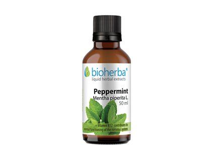 Bioherba Borsmenta tinktúra cseppek, 50 ml