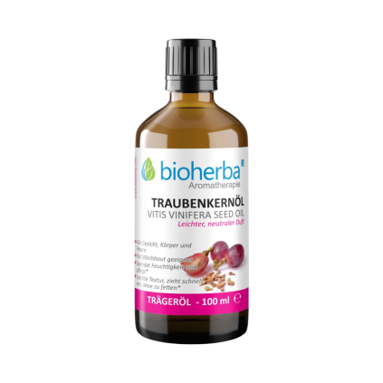 Bioherba szőlőmagolaj – 100 ml