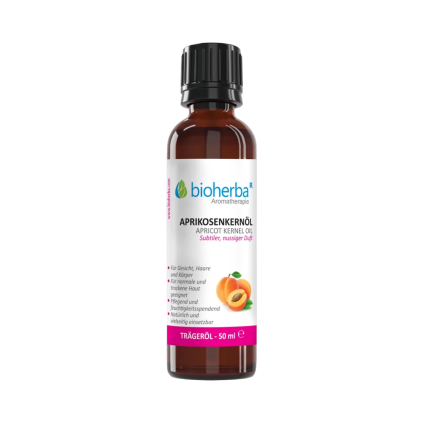 Sárgabarackmag-olaj – 50 ml – Bioherba