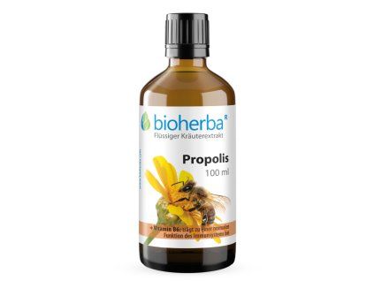 Bioherba Propolisz cseppek – tinktúra – 100 ml