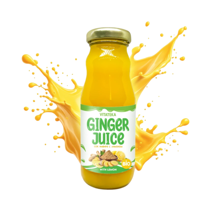 Gyömbérlé – 200 ml – Vitateka