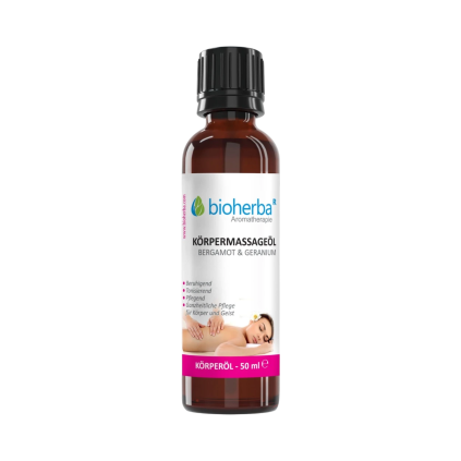 Bioherba testmasszázsolaj – 50 ml