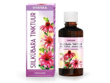 Vitateka echinacea tinktúra – 25 ml