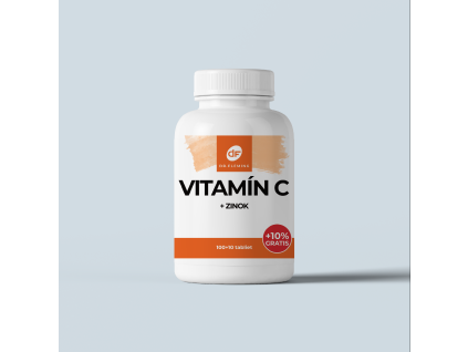 Dr. Fleming C-vitamin 500 mg + Cink 15 mg – 110 tabletta