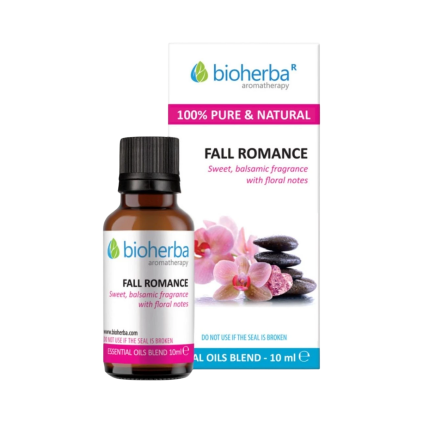 Bioherba Őszi romantika illatkompozíció – 10 ml